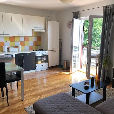 Apartment Bella Costa Rijeka Exterior photo