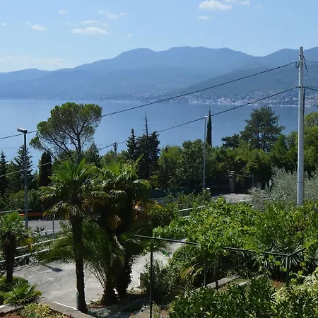 Apartment Bella Costa Rijeka Exterior photo