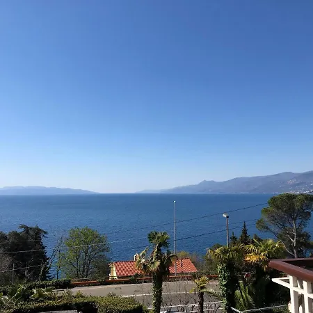 Apartment Bella Costa Rijeka Exterior photo