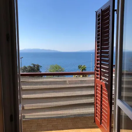Apartment Bella Costa Rijeka Exterior photo