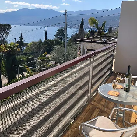 Apartment Bella Costa Rijeka Exterior photo